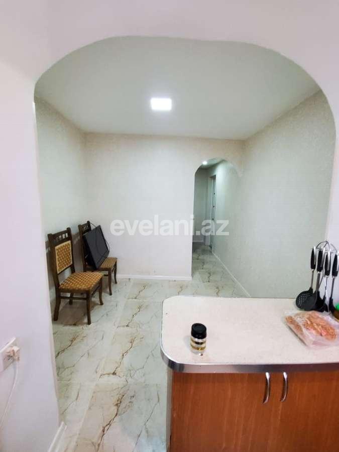 Satılır, köhnə tikili, 1 otaqlı, 35 m², Bakı, Yasamal r, Elmlər Akademiyası m.