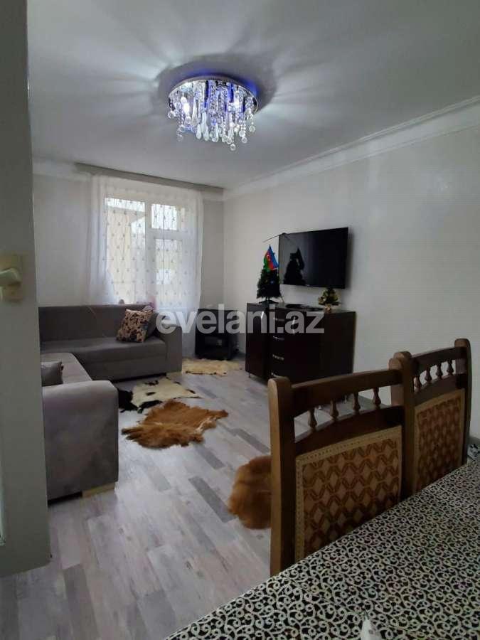 Satılır, köhnə tikili, 1 otaqlı, 35 m², Bakı, Yasamal r, Elmlər Akademiyası m.