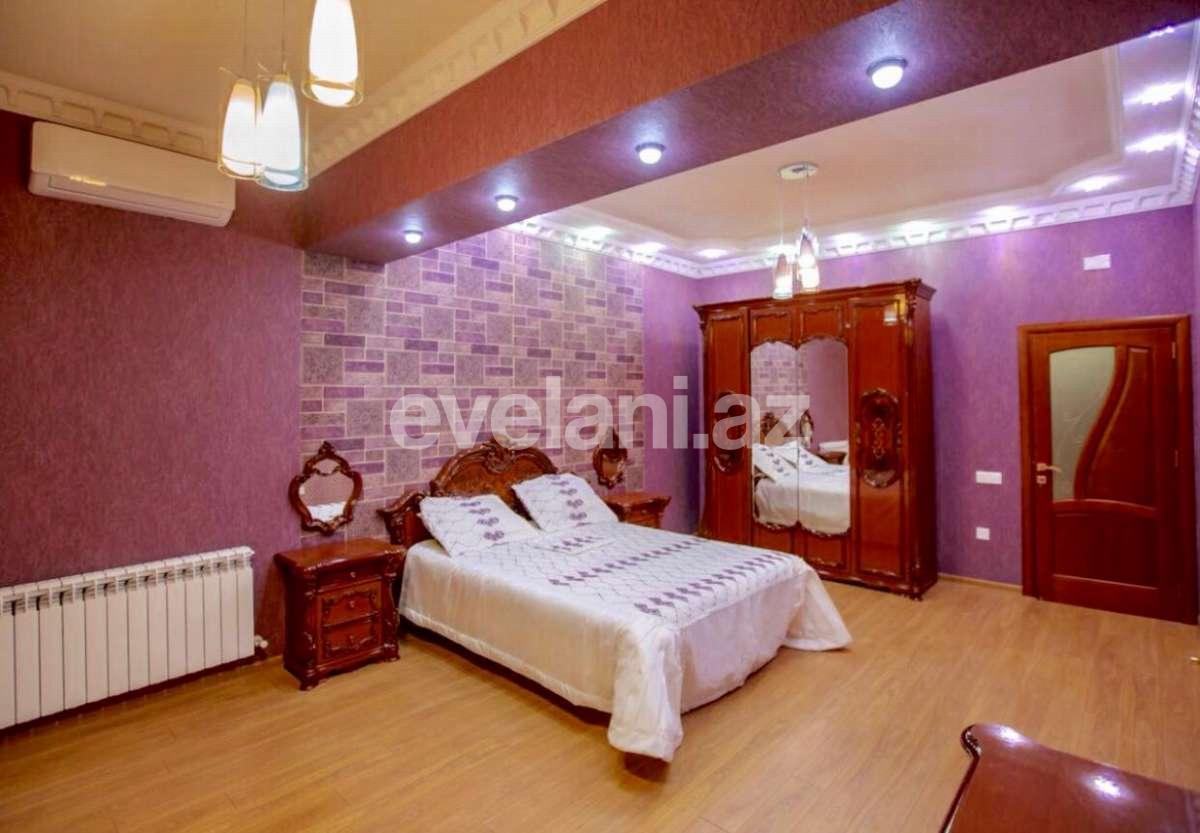 Kirayə verilir, yeni tikili, 4 otaqlı, 181 m², Bakı, Xətai r, Şah İsmayıl Xətai m.
