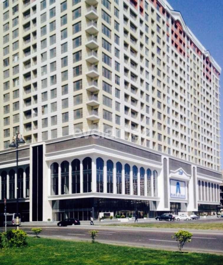 Kirayə verilir, yeni tikili, 4 otaqlı, 181 m², Bakı, Xətai r, Şah İsmayıl Xətai m.