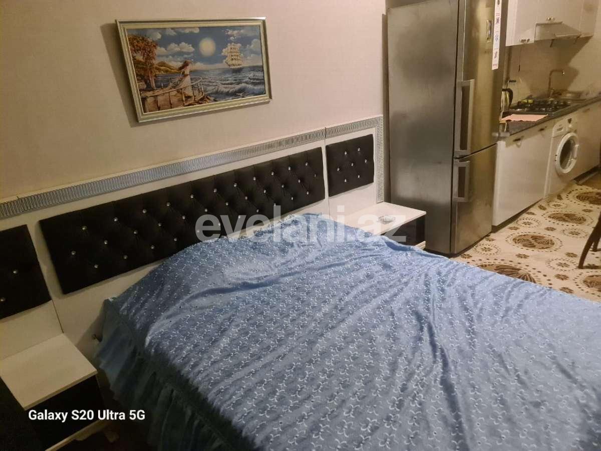 Sale, new building, 1 room, 32 m², Baku, Nasimi r, Nizami m.