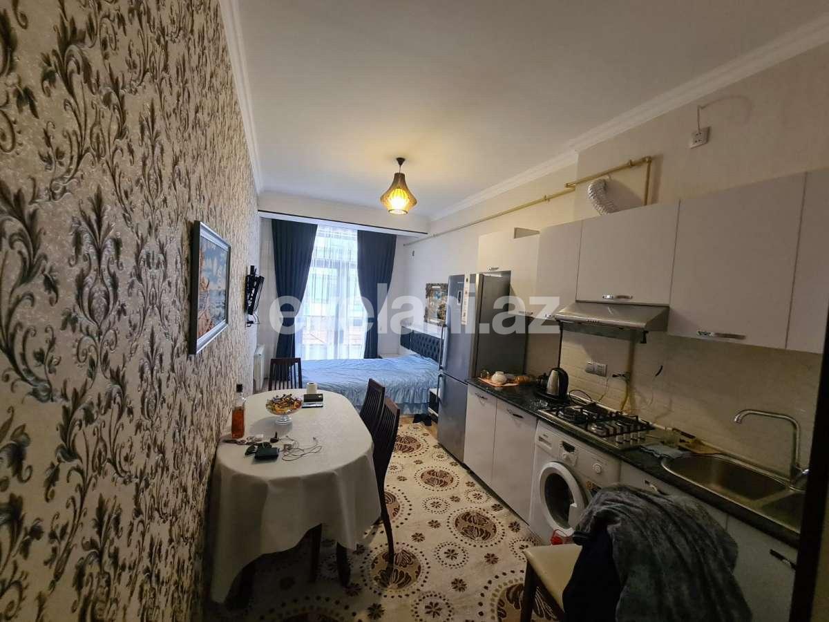 Sale, new building, 1 room, 32 m², Baku, Nasimi r, Nizami m.