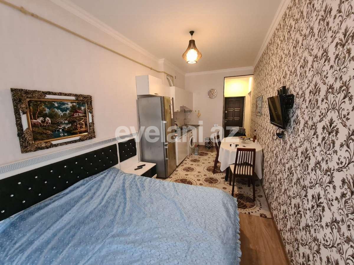 Sale, new building, 1 room, 32 m², Baku, Nasimi r, Nizami m.