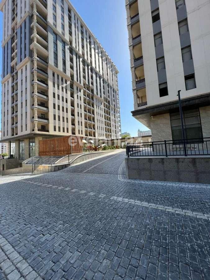 Sale, new building, 1 room, 32 m², Baku, Nasimi r, Nizami m.