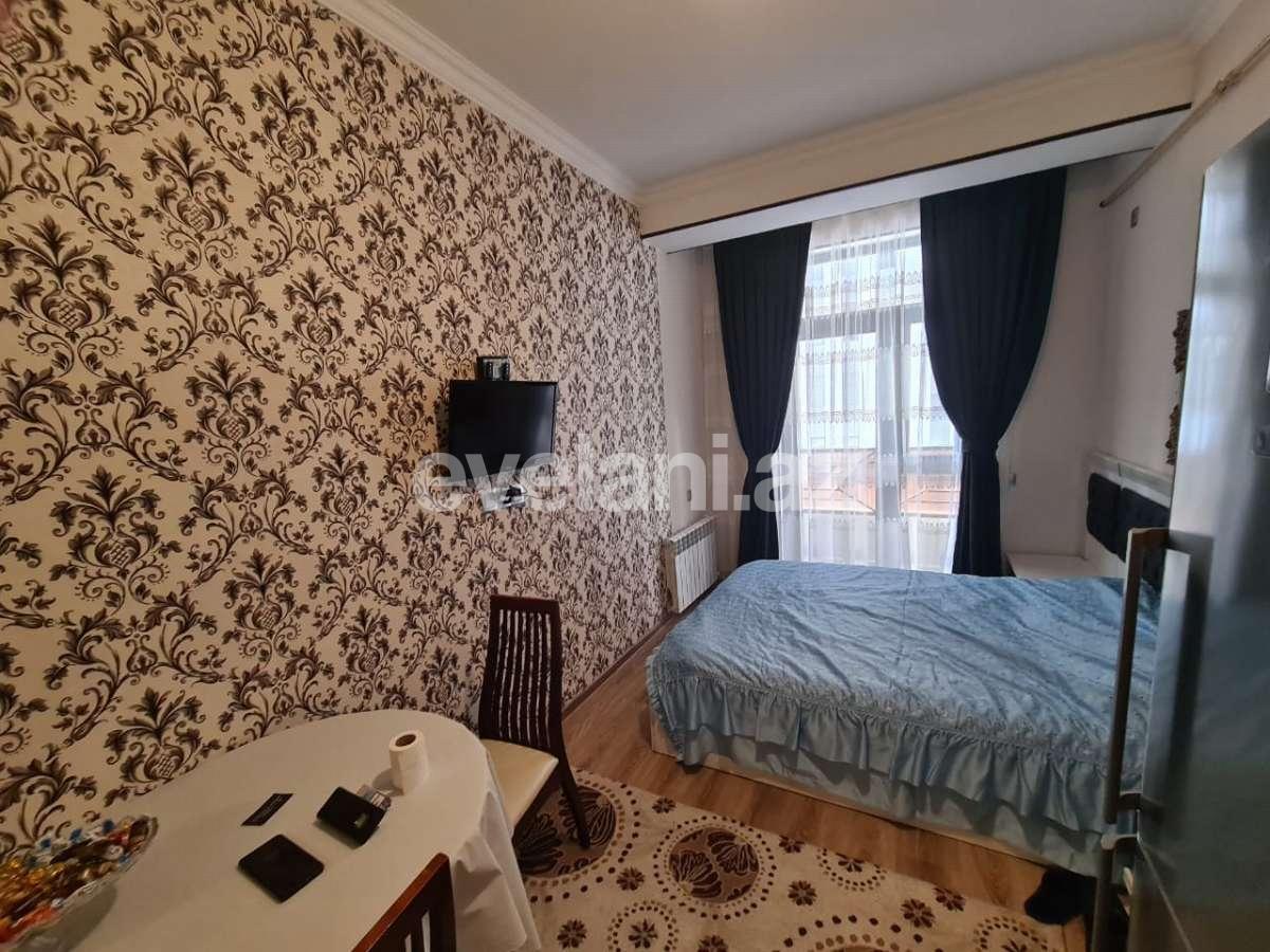 Sale, new building, 1 room, 32 m², Baku, Nasimi r, Nizami m.