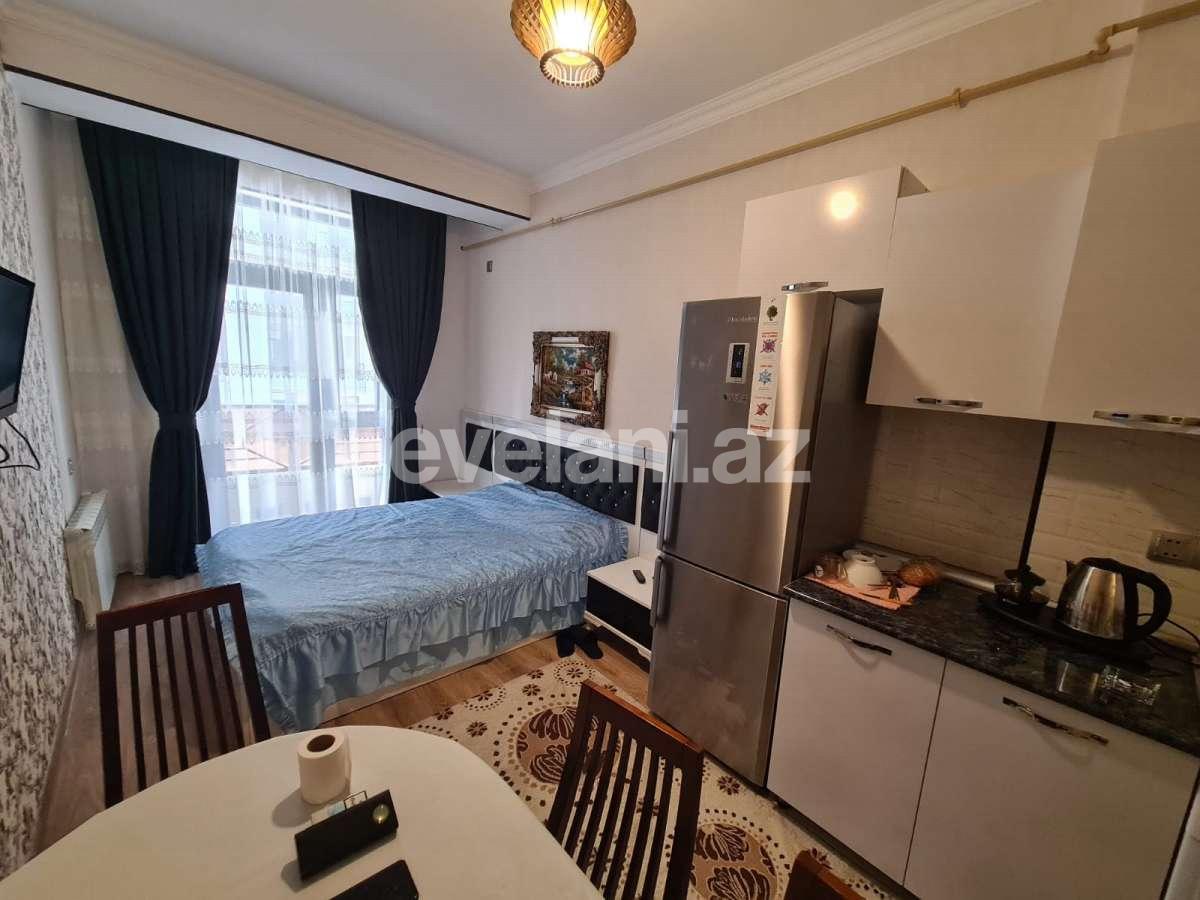 Sale, new building, 1 room, 32 m², Baku, Nasimi r, Nizami m.