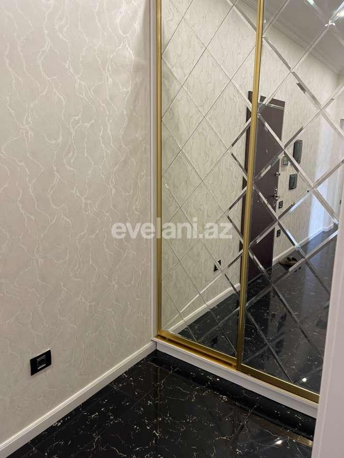 Kirayə verilir, yeni tikili, 2 otaqlı, 85 m², Bakı, Nərimanov r, Nəriman Nərimanov m.