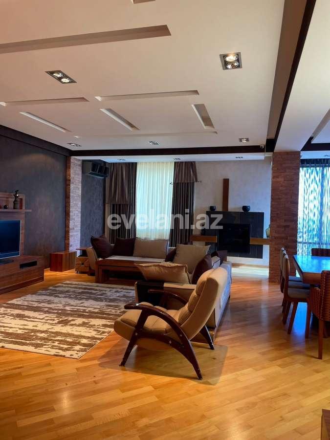 Kirayə verilir, yeni tikili, 4 otaqlı, 270 m², Bakı, Nərimanov r, 28 may m.
