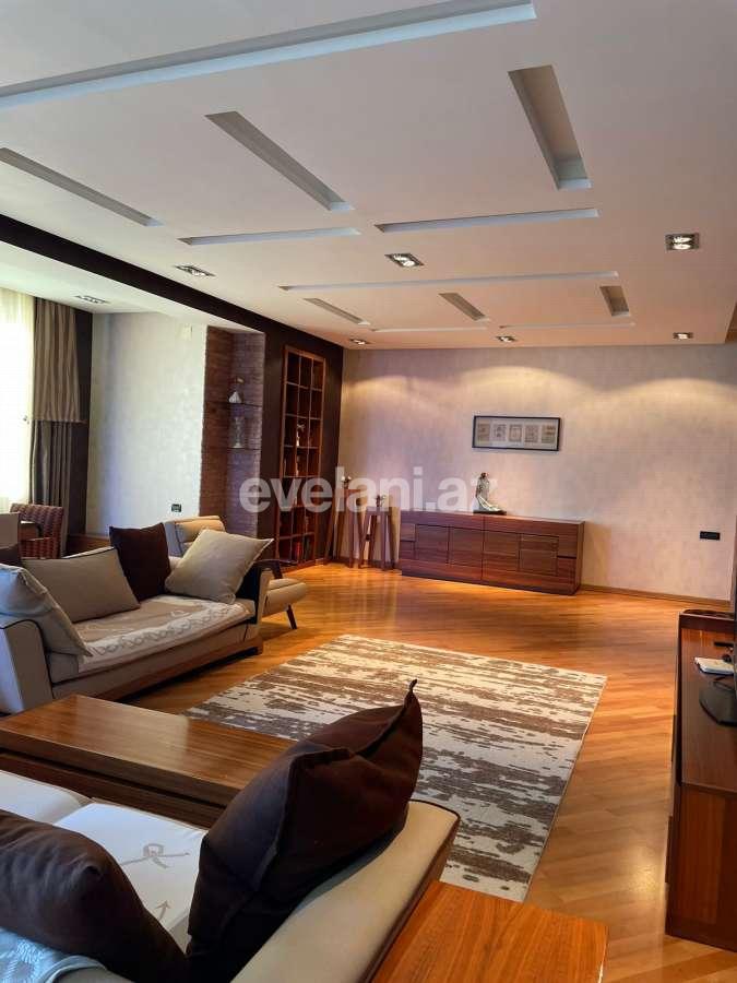 Kirayə verilir, yeni tikili, 4 otaqlı, 270 m², Bakı, Nərimanov r, 28 may m.