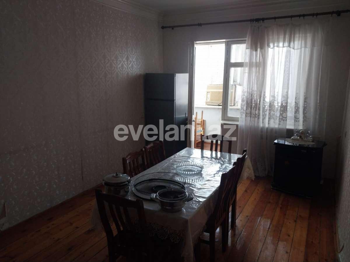 Kirayə verilir, köhnə tikili, 2 otaqlı, 65 m², Bakı, Binəqədi r, 8-ci mikrorayon q.