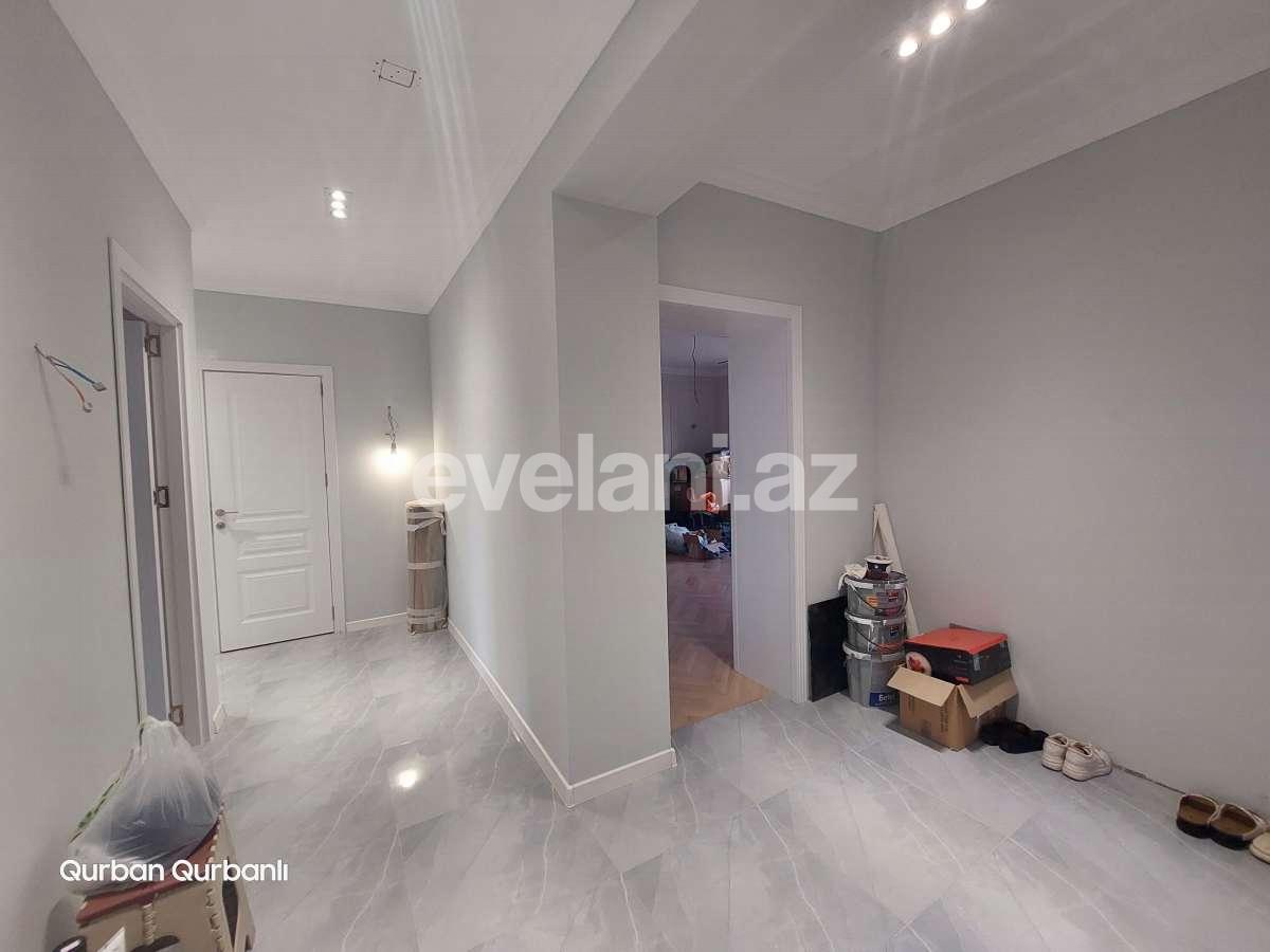 Продаётся, новостройка, 3-комнаты, 84 m², Баку, Хатаинский r, Шах Исмаил Хатаи m.