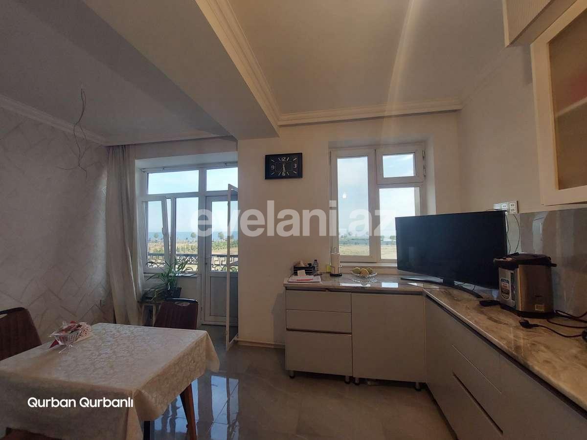 Продаётся, новостройка, 3-комнаты, 84 m², Баку, Хатаинский r, Шах Исмаил Хатаи m.