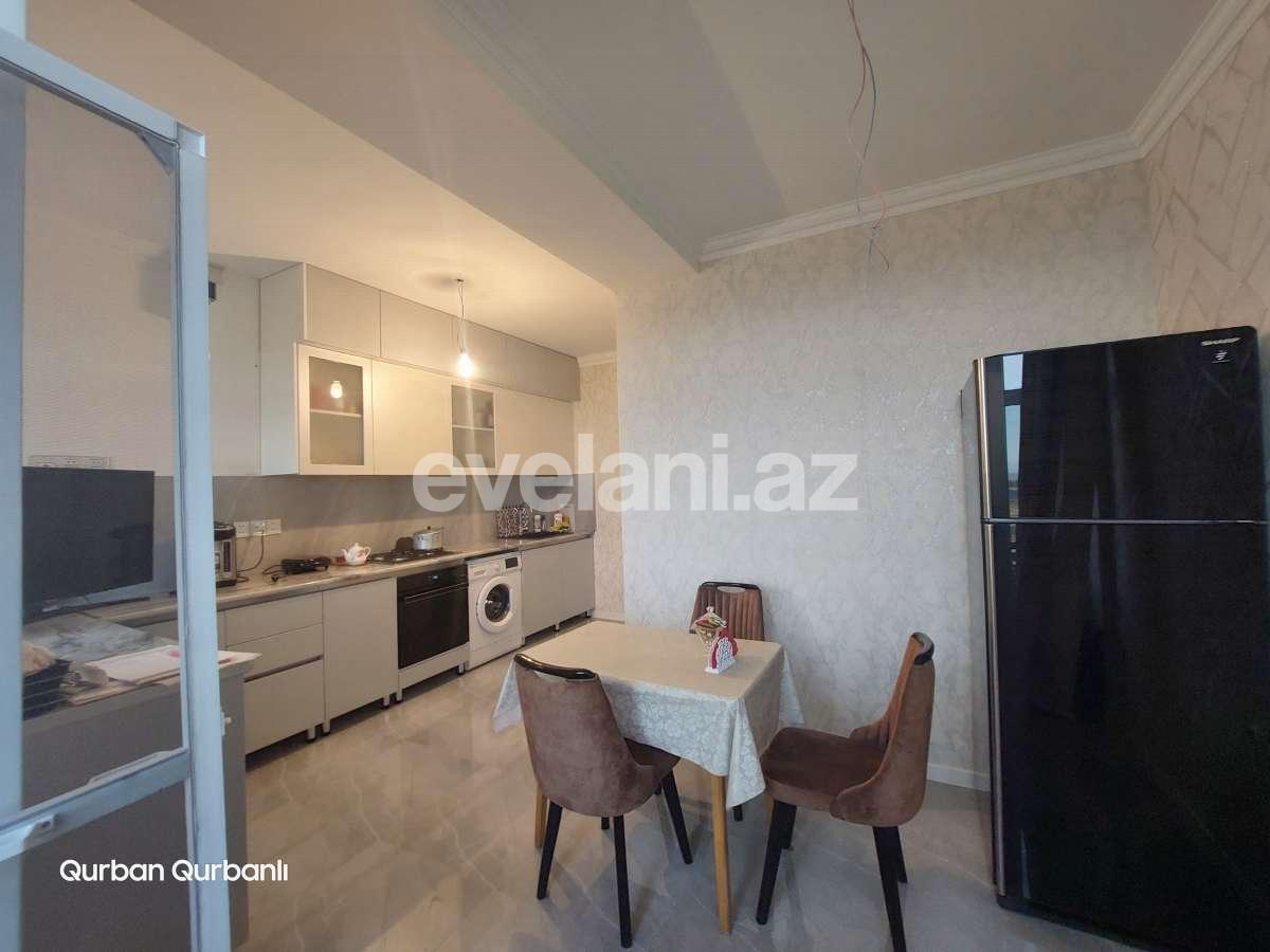 Продаётся, новостройка, 3-комнаты, 84 m², Баку, Хатаинский r, Шах Исмаил Хатаи m.