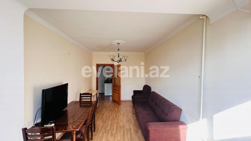 Сдаётся, вторичка, 2-комнаты, 60 m², Баку, Хатаинский r, Ази Асланова p, Ази Асланов m.