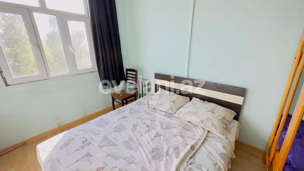 Сдаётся, вторичка, 2-комнаты, 60 m², Баку, Хатаинский r, Ази Асланова p, Ази Асланов m.