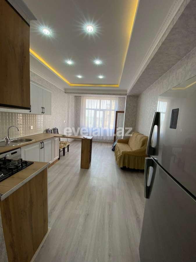 Kirayə verilir, yeni tikili, 2 otaqlı, 58 m², Bakı, Xətai r, Həzi Aslanov m.