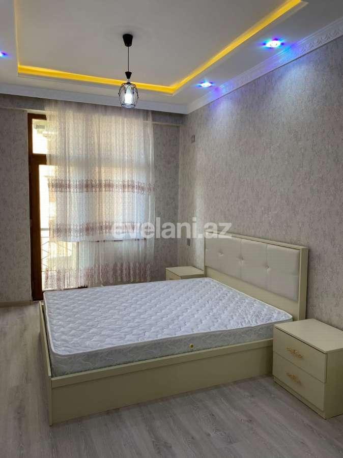 Kirayə verilir, yeni tikili, 2 otaqlı, 58 m², Bakı, Xətai r, Həzi Aslanov m.