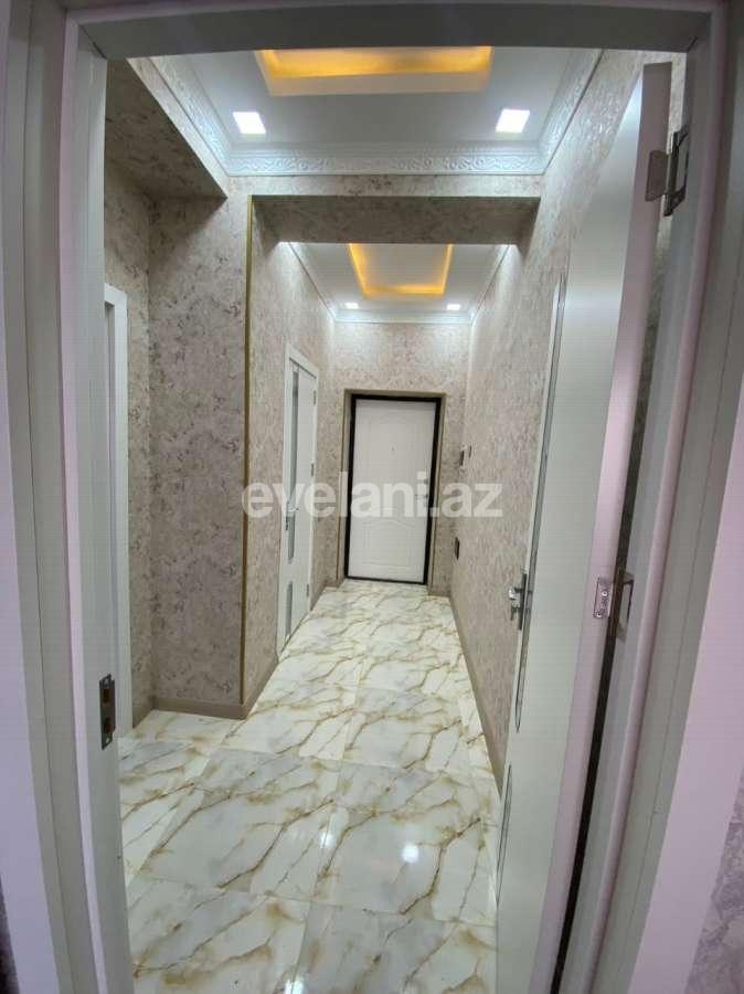Kirayə verilir, yeni tikili, 2 otaqlı, 58 m², Bakı, Xətai r, Həzi Aslanov m.