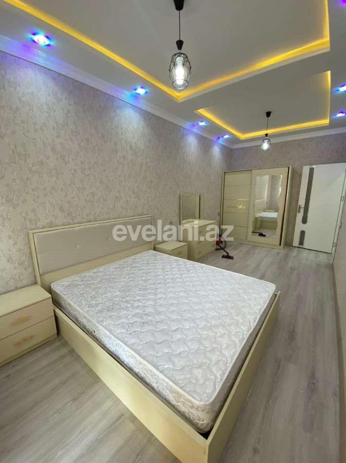 Kirayə verilir, yeni tikili, 2 otaqlı, 58 m², Bakı, Xətai r, Həzi Aslanov m.