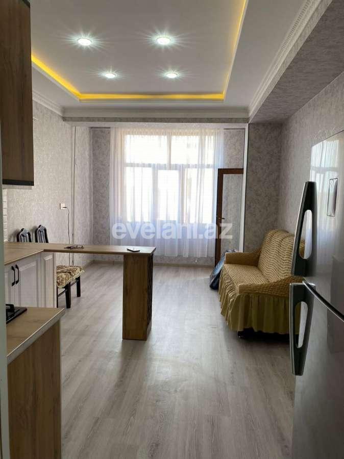 Kirayə verilir, yeni tikili, 2 otaqlı, 58 m², Bakı, Xətai r, Həzi Aslanov m.