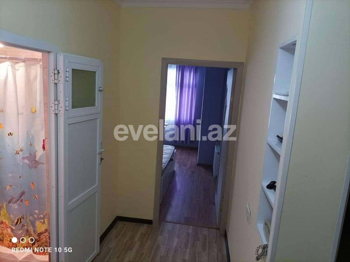 Rent, old building, 3 room, 65 m², Nakhchivan, Nakhchivan r.