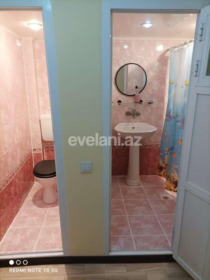 Rent, old building, 3 room, 65 m², Nakhchivan, Nakhchivan r.