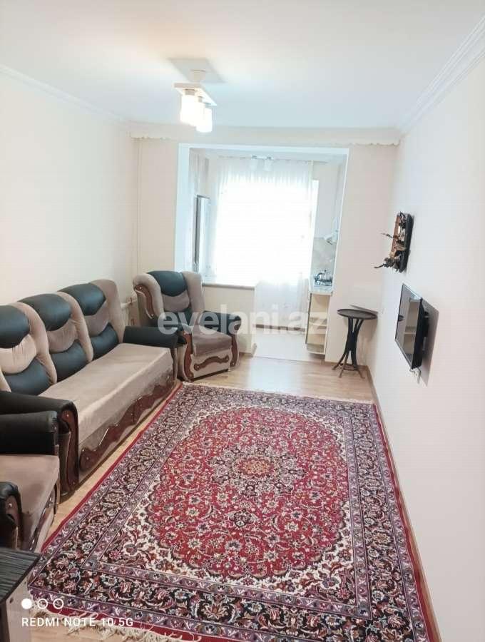 Rent, old building, 3 room, 65 m², Nakhchivan, Nakhchivan r.