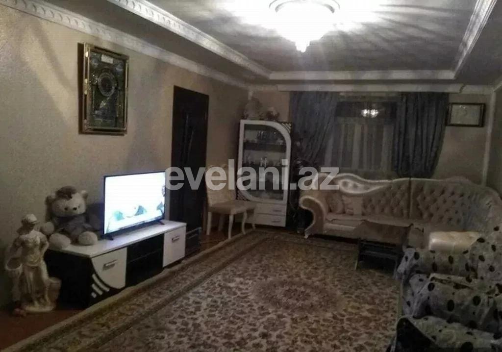 Satılır, həyət evi / bağ, 5 otaqlı, 100 m², Xaçmaz