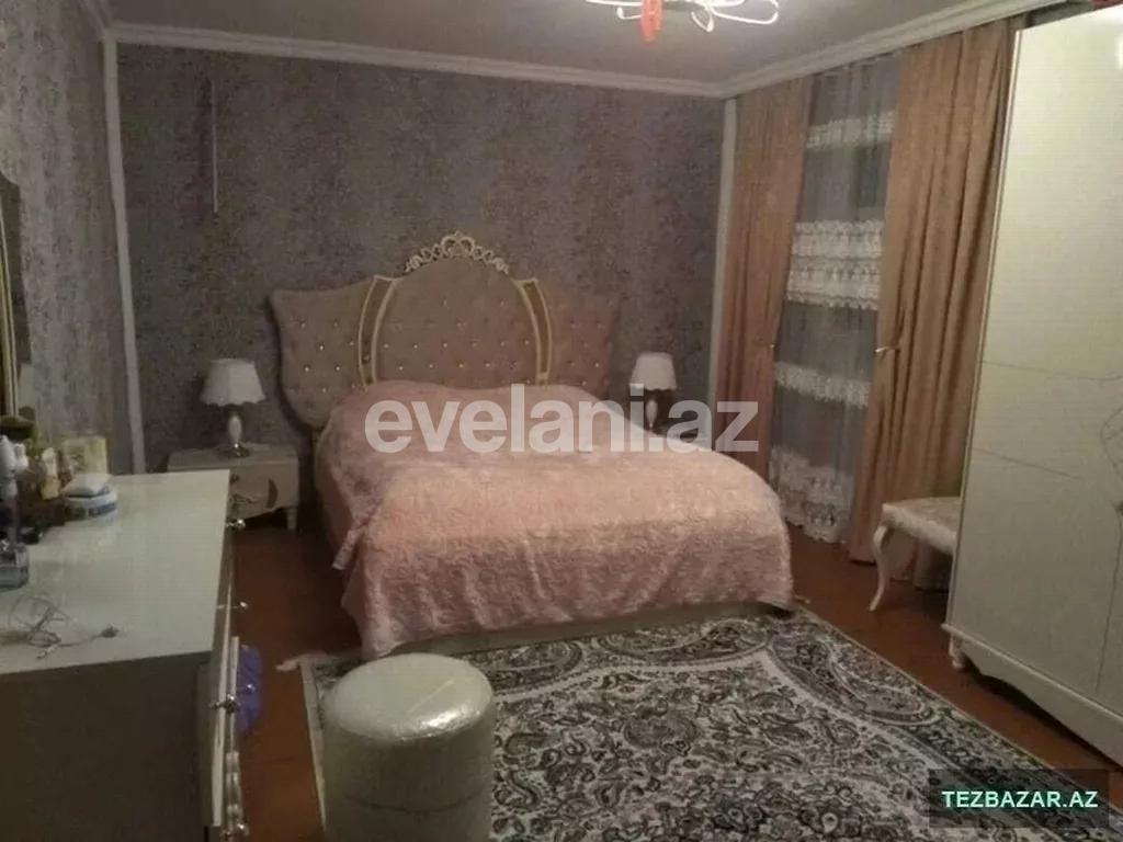 Satılır, həyət evi / bağ, 5 otaqlı, 100 m², Xaçmaz