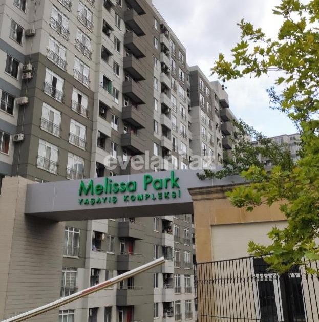 Sale, new building, 1 room, 30 m², Baku, Yasamal r, Yasamal d, 20 yanvar m.