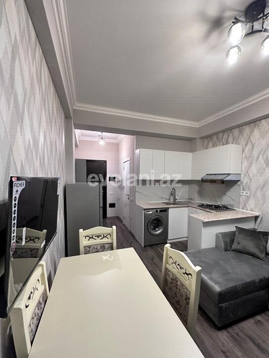 Sale, new building, 1 room, 30 m², Baku, Yasamal r, Yasamal d, 20 yanvar m.