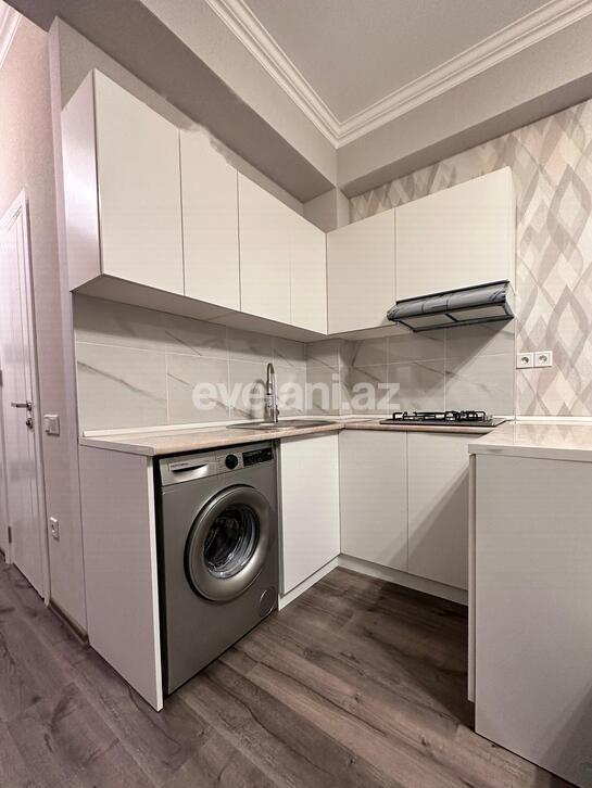 Sale, new building, 1 room, 30 m², Baku, Yasamal r, Yasamal d, 20 yanvar m.