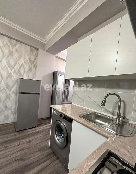 Sale, new building, 1 room, 30 m², Baku, Yasamal r, Yasamal d, 20 yanvar m.