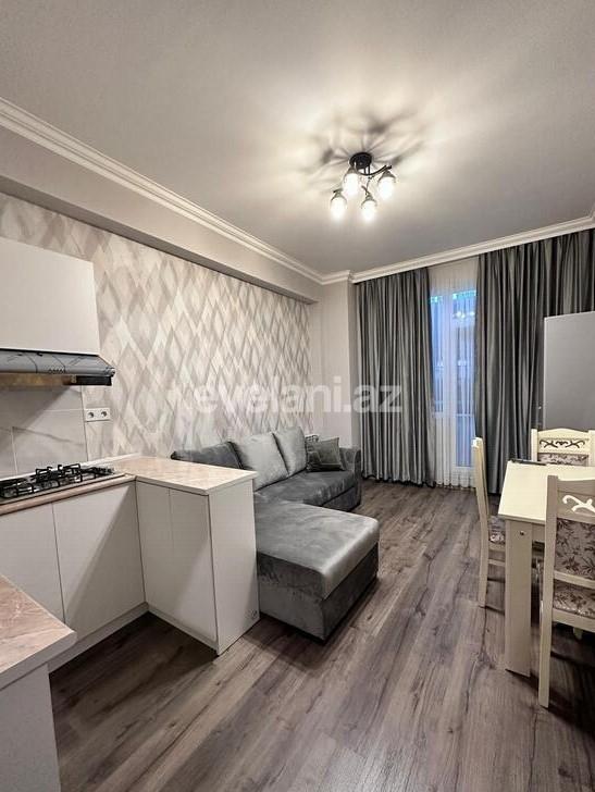 Sale, new building, 1 room, 30 m², Baku, Yasamal r, Yasamal d, 20 yanvar m.