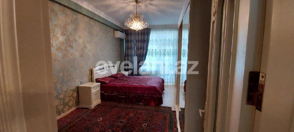 Kirayə verilir, yeni tikili, 3 otaqlı, 140 m², Bakı, Nizami r, Neftçilər m.