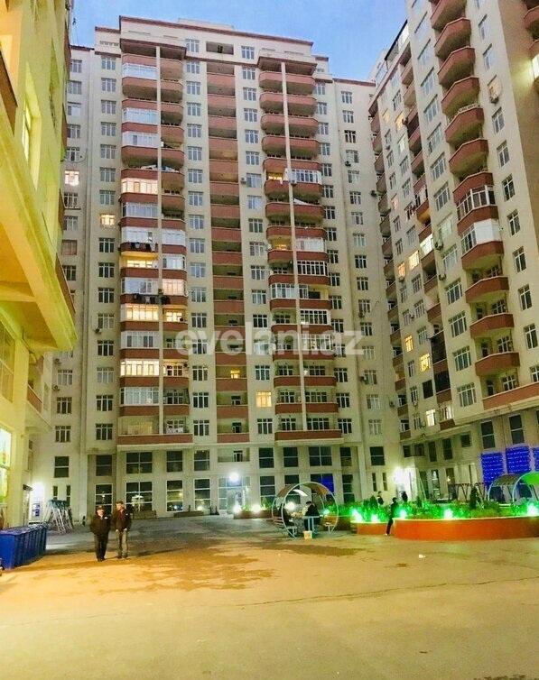 Kirayə verilir, yeni tikili, 3 otaqlı, 140 m², Bakı, Nizami r, Neftçilər m.