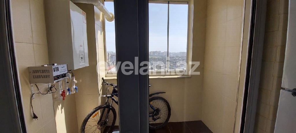 Kirayə verilir, yeni tikili, 3 otaqlı, 140 m², Bakı, Nizami r, Neftçilər m.