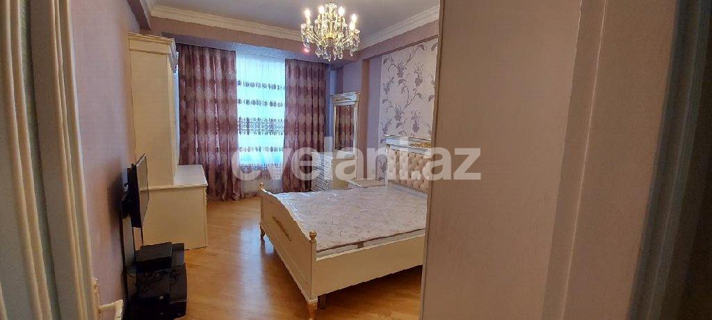 Kirayə verilir, yeni tikili, 3 otaqlı, 140 m², Bakı, Nizami r, Neftçilər m.