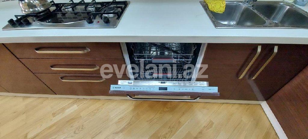 Kirayə verilir, yeni tikili, 3 otaqlı, 140 m², Bakı, Nizami r, Neftçilər m.