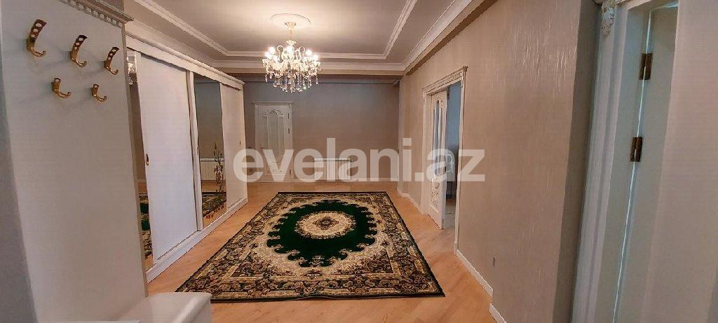 Kirayə verilir, yeni tikili, 3 otaqlı, 140 m², Bakı, Nizami r, Neftçilər m.