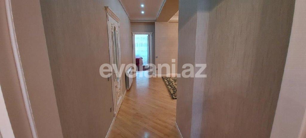 Kirayə verilir, yeni tikili, 3 otaqlı, 140 m², Bakı, Nizami r, Neftçilər m.