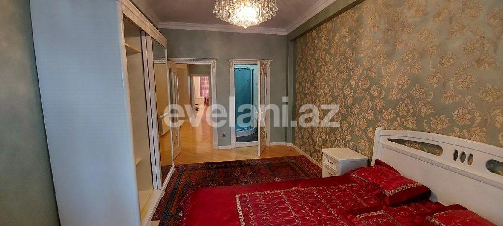 Kirayə verilir, yeni tikili, 3 otaqlı, 140 m², Bakı, Nizami r, Neftçilər m.