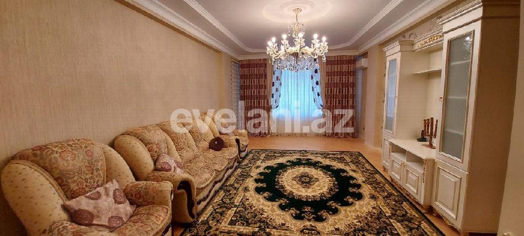Kirayə verilir, yeni tikili, 3 otaqlı, 140 m², Bakı, Nizami r, Neftçilər m.