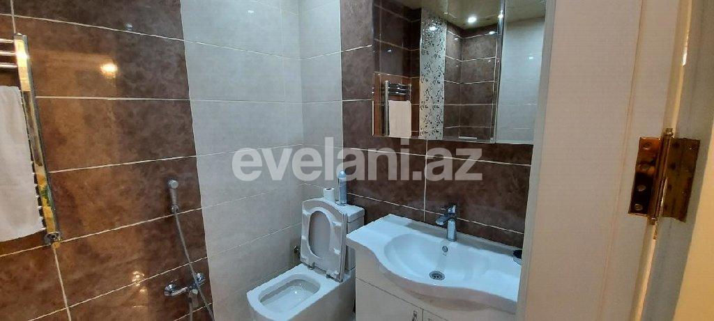 Kirayə verilir, yeni tikili, 3 otaqlı, 140 m², Bakı, Nizami r, Neftçilər m.