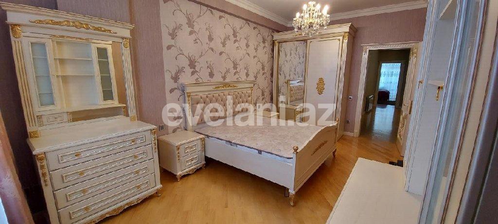 Kirayə verilir, yeni tikili, 3 otaqlı, 140 m², Bakı, Nizami r, Neftçilər m.