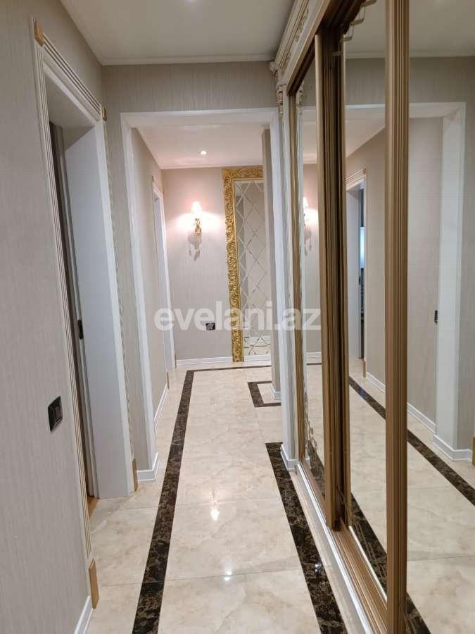 Kirayə verilir, yeni tikili, 3 otaqlı, 150 m², Bakı, Nəsimi r, 28 may m.