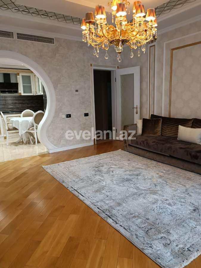 Kirayə verilir, yeni tikili, 3 otaqlı, 150 m², Bakı, Nəsimi r, 28 may m.