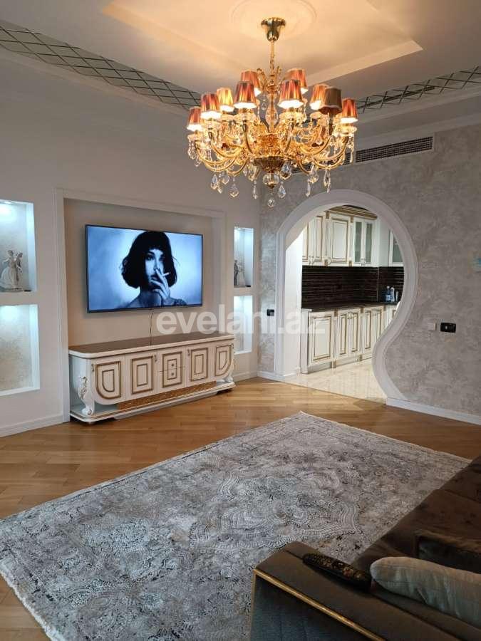 Kirayə verilir, yeni tikili, 3 otaqlı, 150 m², Bakı, Nəsimi r, 28 may m.