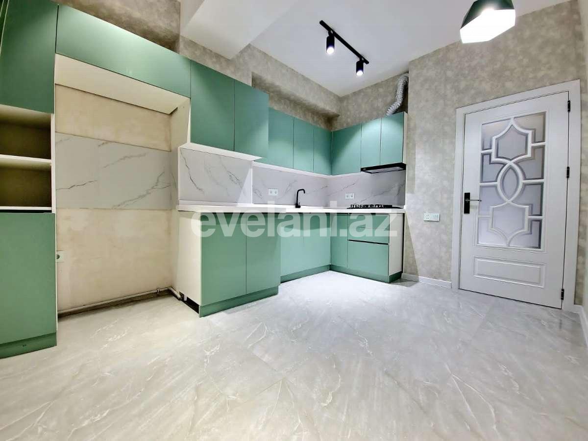 Satılır, yeni tikili, 2 otaqlı, 64.99 m², Bakı, Nizami r, Qara Qarayev m.
