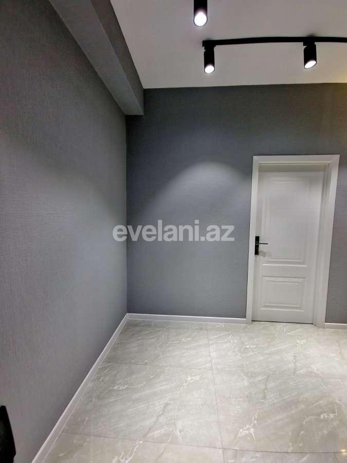 Satılır, yeni tikili, 2 otaqlı, 64.99 m², Bakı, Nizami r, Qara Qarayev m.